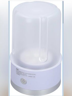 Lavender Mini Washing Machine (1 liter)